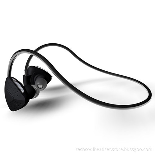 Techcool Brand Sports Noise Cancelling Headphones Music Bluetooth Headphone